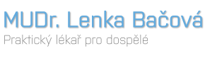 MUDr. Lenka Baov